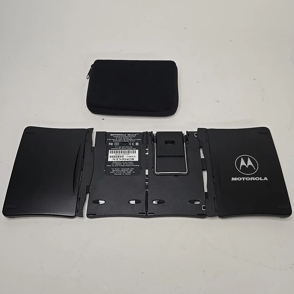 Motorola iBoard Folding Computer Phone‎ Keyboard